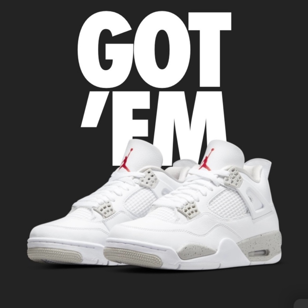Nike Air Jorden 4 Retro OG